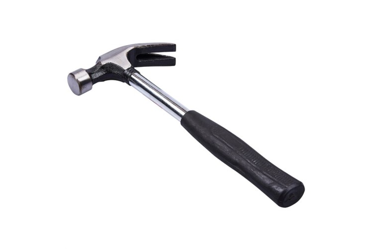 16oz Claw Hammer - Steel Shaft