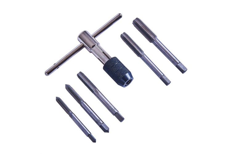 6pc Tap Wrench Set