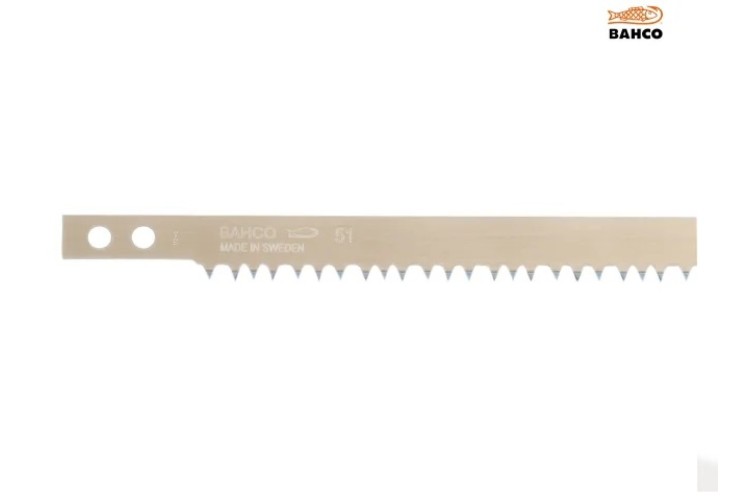 Bahco 51-30 Peg Tooth Hard Point Bowsaw Blade 755Mm (30In)