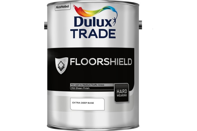 Dulux Trade Floorshield Extra Deep Base 5L