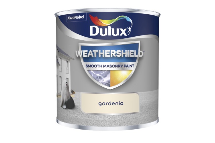 Dulux Weathershield Tester Gardenia 250ml