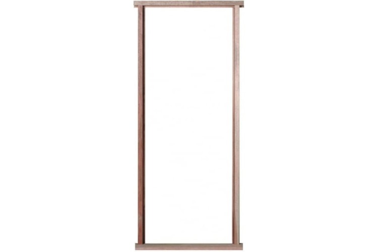 External Hardwood Door Frame 32 Inch