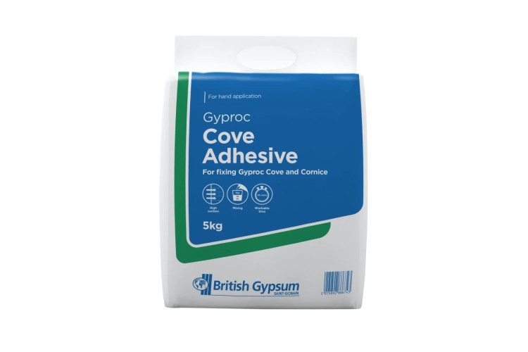 Gyproc Cove Powder Adhesive 5Kg