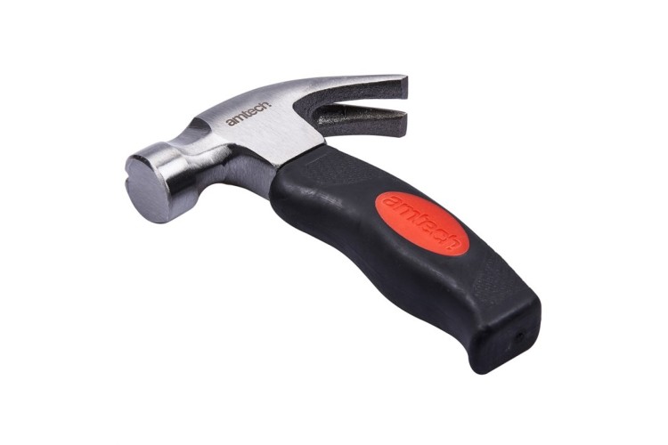 Magnetic Stubby Claw Hammer
