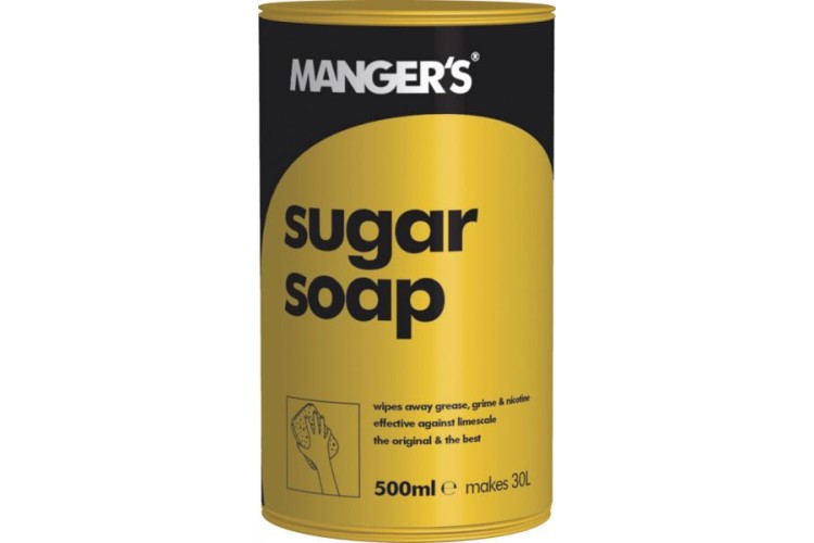 Mangers Sugar Soap  Powder 30L Mix