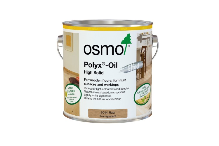 Osmo Polyx -Oil Effect Raw 10L 3044