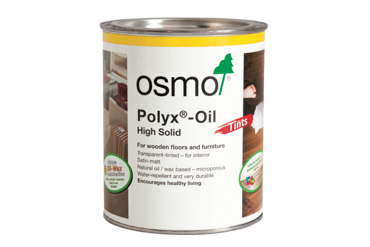 Osmo Polyx -Oil Tints Graphite 750ml 3074