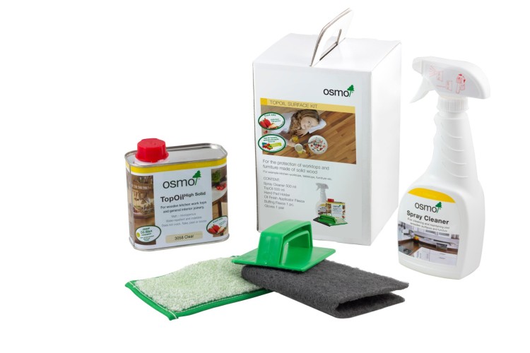 Osmo Top Oil Surface Kit   11216