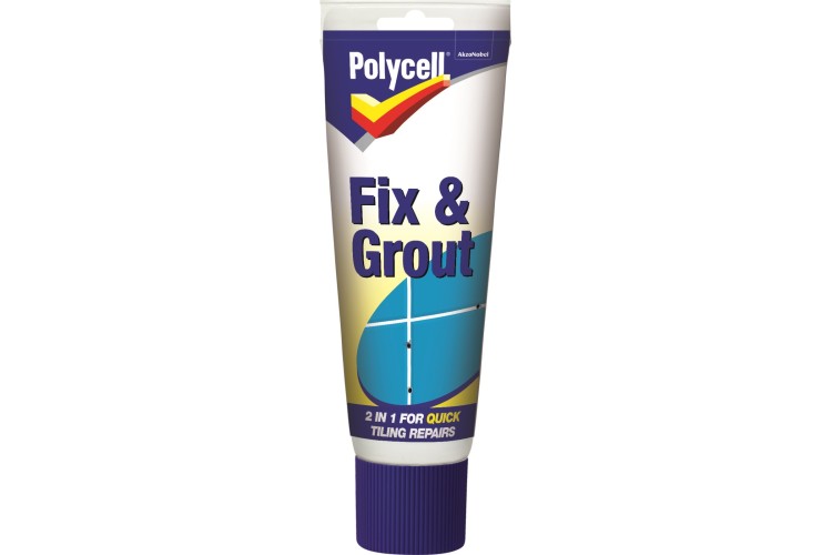 Polycell  Fix & Grout 330gm