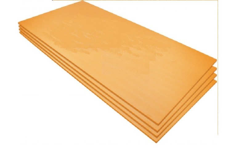 Quarter Insulation Board Sheet 1220 x 610