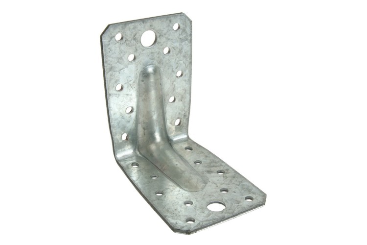 Roofing Angle Bracket Galvanised 50X50X60mm 