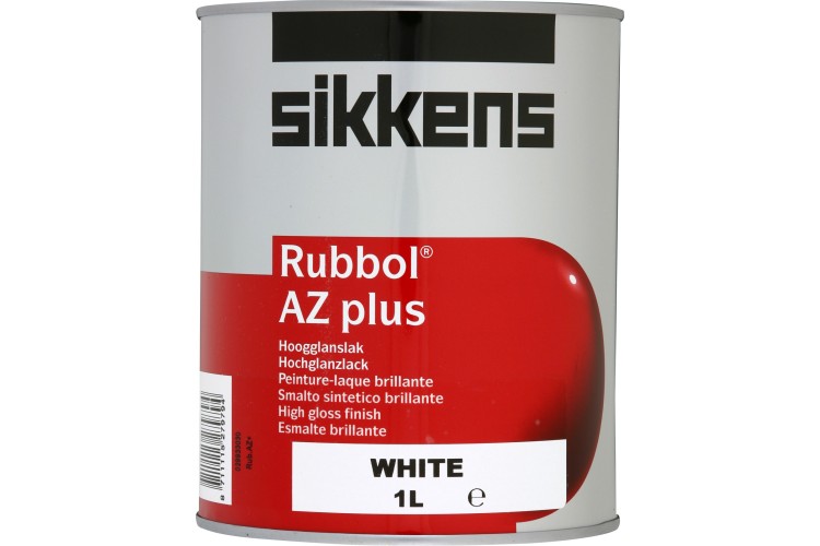 Sikkens Rubbol AZ Plus  White  1L 