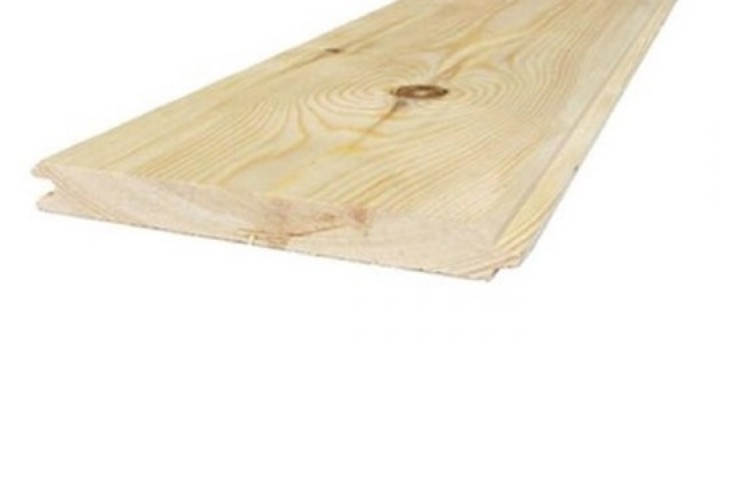 Softwood 7 X 1 T & G Tongue And Groove Per Metre