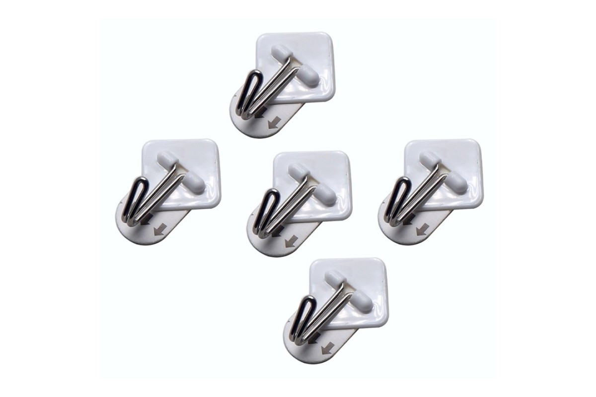 https://www.eakersdiy.co.uk/productimages/bx1200x800/5-piece-small--removable-self-adhesive-metal-hook-set_397184.jpg