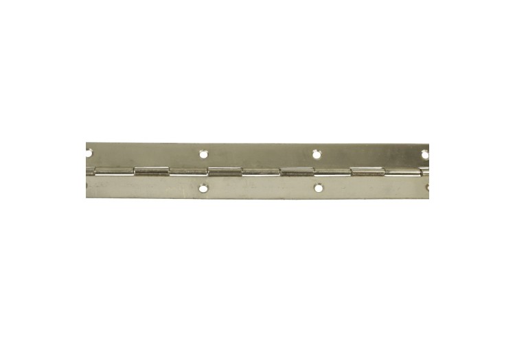 101 Piano (Continuous) Np Hinge 1.8M X 25mm 