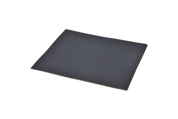 10pc Assorted Wet & Dry Silicon Carbide Paper (P400/800/1000) (280x230mm)