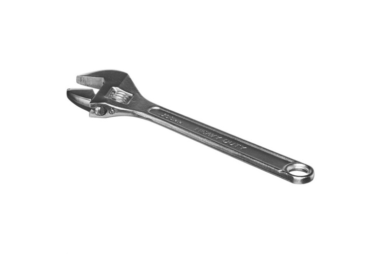 12'' Adjustable Wrench