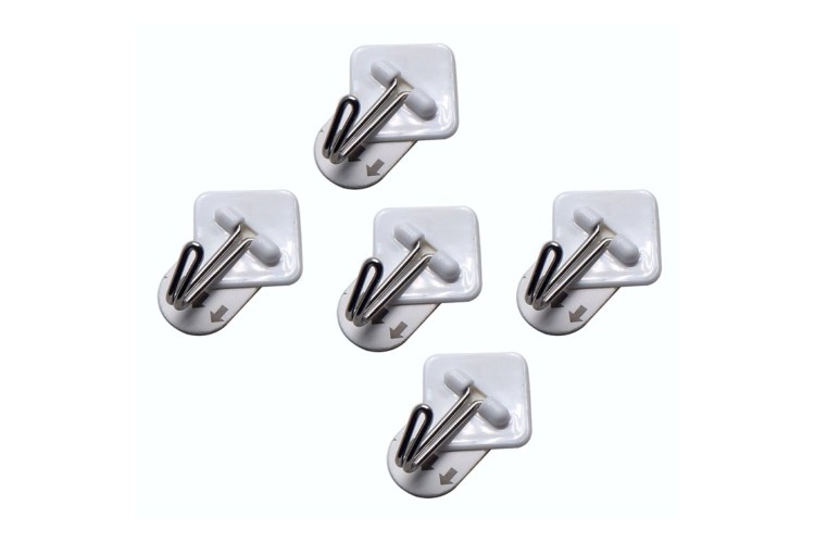 https://www.eakersdiy.co.uk/productimages/bx750x500/5-piece-small--removable-self-adhesive-metal-hook-set_397184.jpg