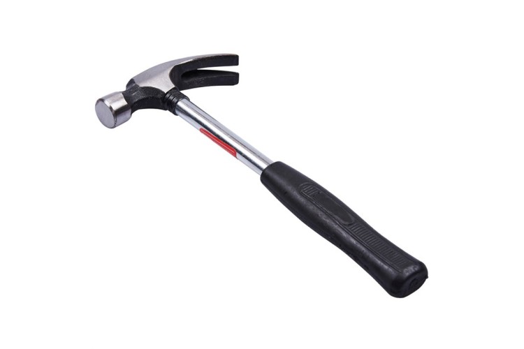 8oz Claw Hammer - Steel Shaft