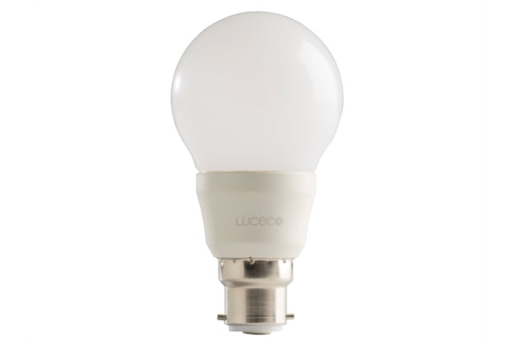 A60 GLS B22 9W WARM WHITE DIMMABLE 
