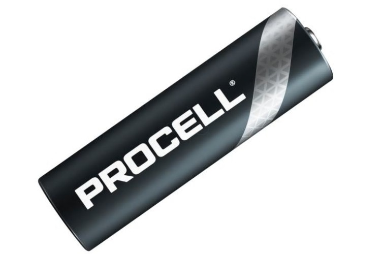 AA PROCELL  Alkaline Batteries (Pack 10)                                        