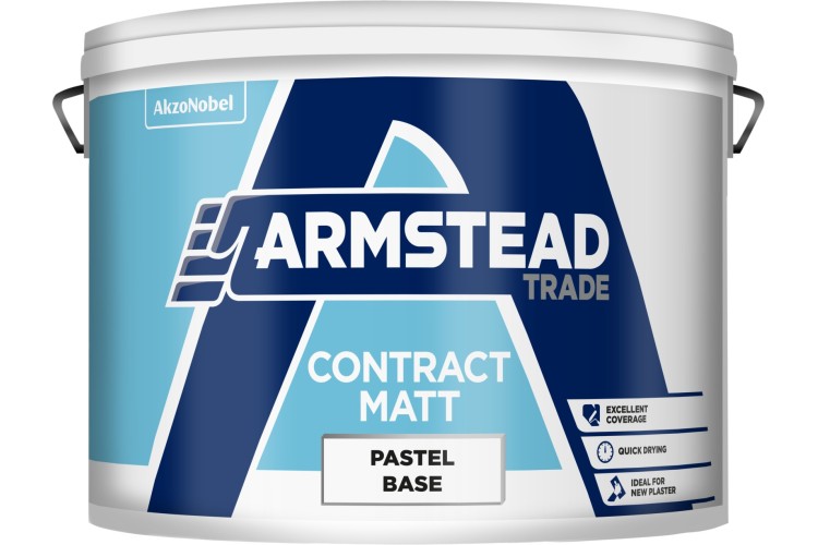 Armstead Trade Contract Matt Pastel Base 10L