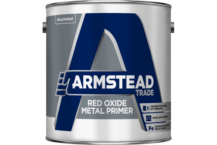 Armstead Trade Primers  2.5L