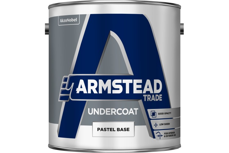 Armstead Trade Undercoat Pastel Base 2.5L