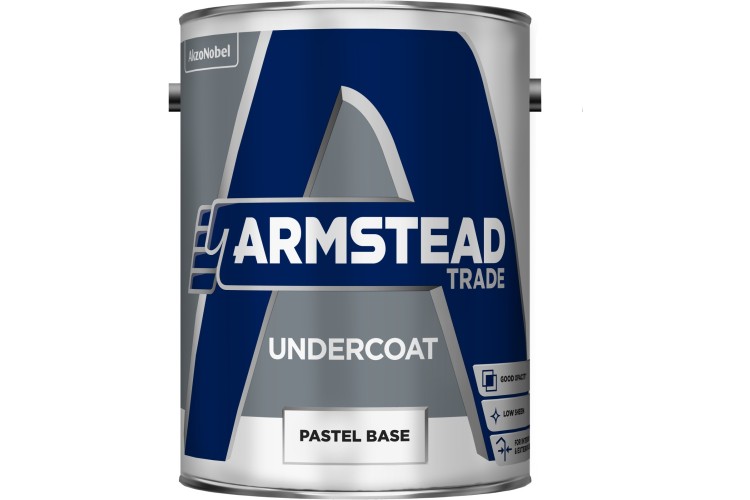 Armstead Trade Undercoat Pastel Base 5L