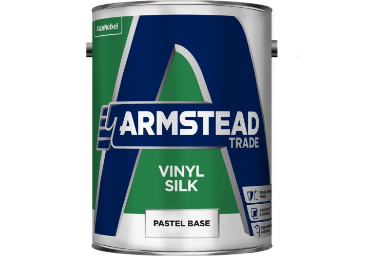 Armstead Trade Vinyl Silk Pastel Base 5L
