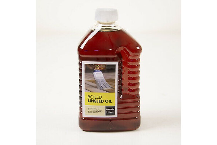 Barrettine  Boiled Linseed Oil 2 Litres