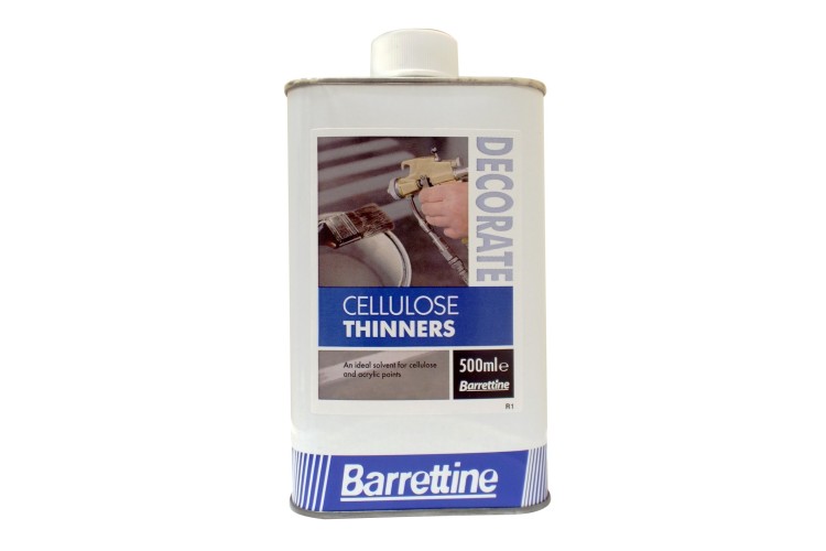 Barrettine Cellulose Thinners 250ml