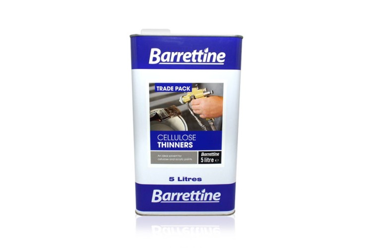 Barrettine Cellulose Thinners 500ml