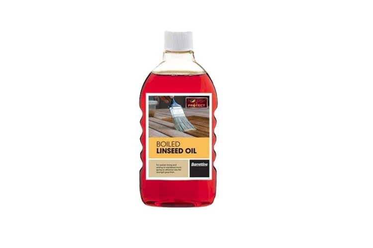 Barrettine Linseed Oil Boiled 500ml