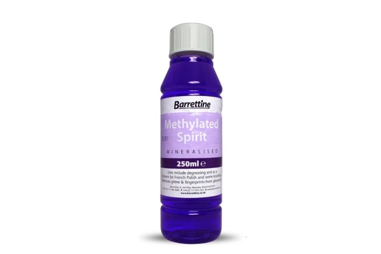 Barrettine Methylated Spirit 250ml