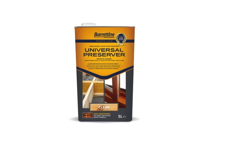 Barrettine Universal Preserver 5L