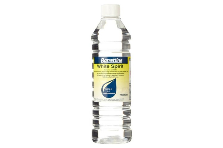 White Spirit  Barrettine Products