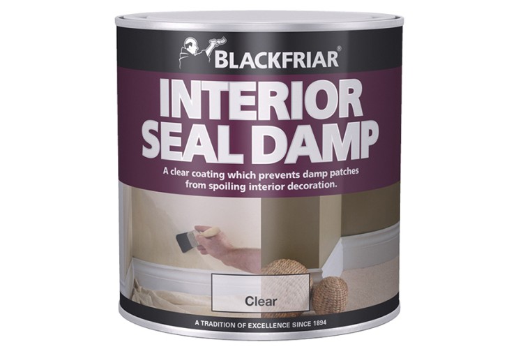 Blackfriar Interior Damp Seal 1L
