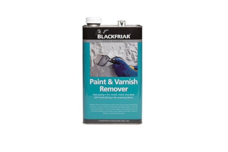 Blackfriar New Form Paint And Varnish Remover 250ml