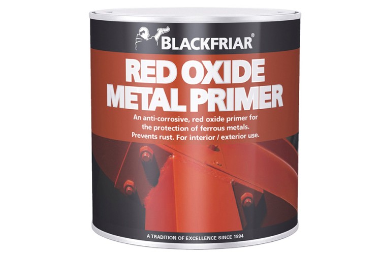 Blackfriar Red Oxide Metal Primer 1L