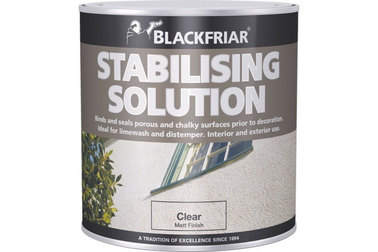 Blackfriar Stabilising Solutionsealer 1L - Floors  Walls  Celings