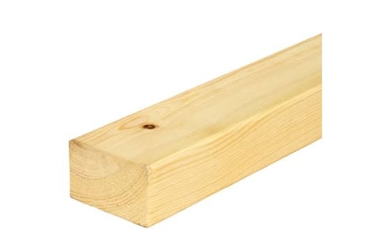 Cls 38 X 68 (3X2) Timber