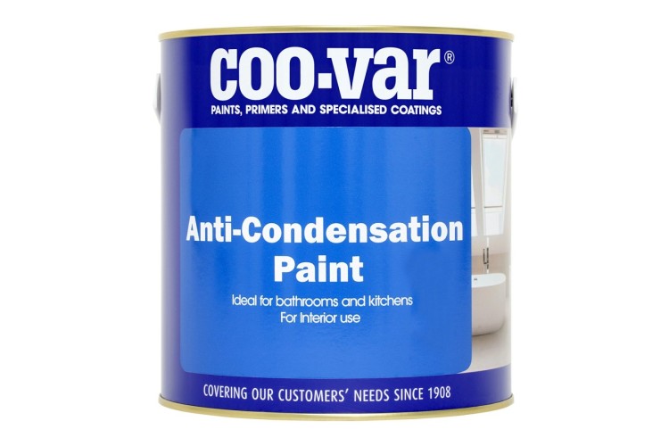 Coo Var Anti Condensation Paint 1L