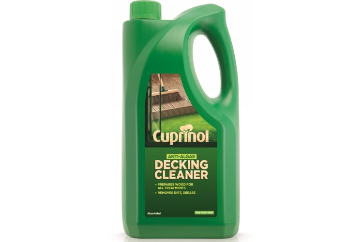 Cuprinol Decking Cleaner   2.5L
