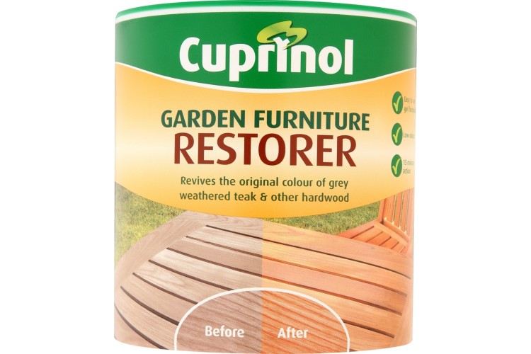 Cuprinol Garden Furniture Restorer   1L