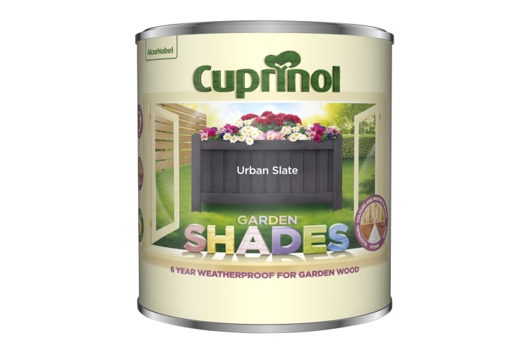 Cuprinol Garden Shades Urban Slate 1L