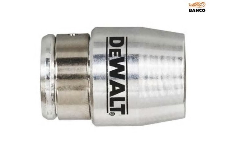 Dewalt Dt70547T Aluminium Magnetic Screwlock Sleeve For Impact Torsion Bits 50Mm