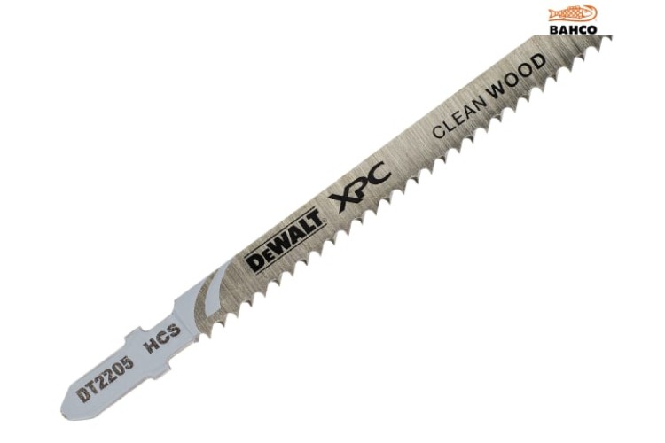Dewalt Jigsaw Blades For Wood Bi-Metal Xpc T101B Pack Of 5