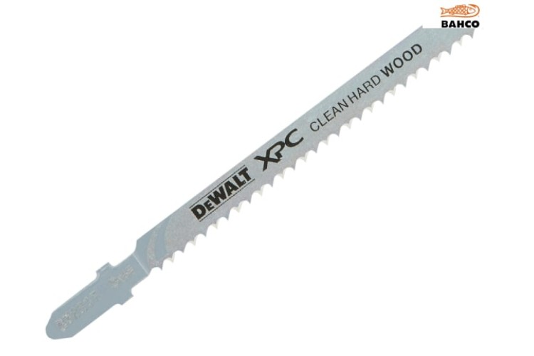 Dewalt Jigsaw Blades For Wood Bi-Metal Xpc T101Bf Pack Of 3