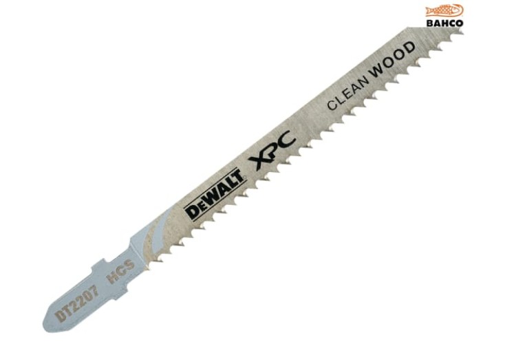 Dewalt Jigsaw Blades For Wood Bi-Metal Xpc T101Br Pack Of 5